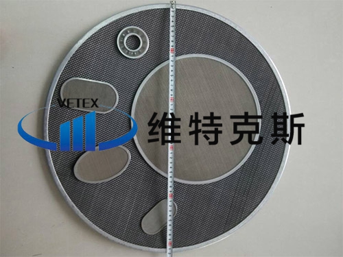 Stainless steel edging sheet