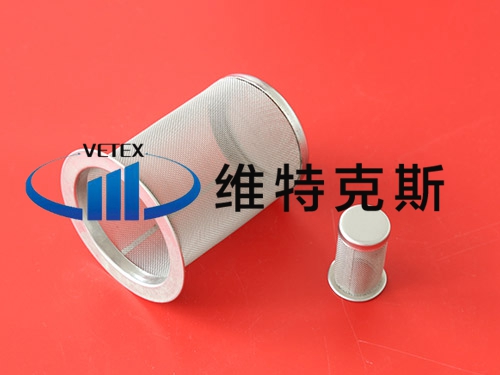 Stainless steel net cylinder